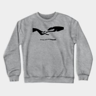 SIGHTHOUND/GREYHOUND LOVERS Crewneck Sweatshirt